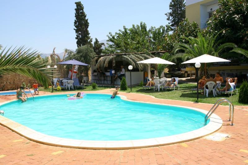 Hotel Harmony Malia  Exterior photo