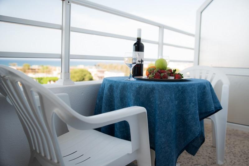 Hotel Harmony Malia  Exterior photo